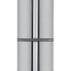 Sharp Home Appliances SJ-F73PE-SL frigorifero side-by-side Libera installazione 556 L Argento 2