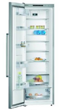Siemens KS36WPI30 frigorifero Libera installazione 346 L Stainless steel