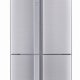 Sharp Home Appliances SJ-FP760VST frigorifero side-by-side Libera installazione 556 L Acciaio inossidabile 2