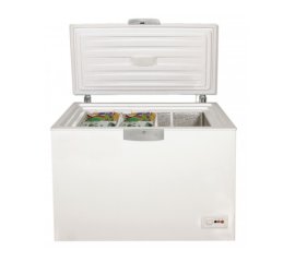 Beko HS222540 congelatore Congelatore a pozzo Libera installazione 220 L Bianco
