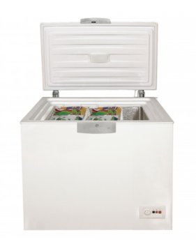 Beko HS 218540 congelatore Congelatore a pozzo 175 L Bianco