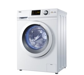 Haier HW 70-B14266 lavatrice Caricamento frontale 7 kg 1400 Giri/min Bianco