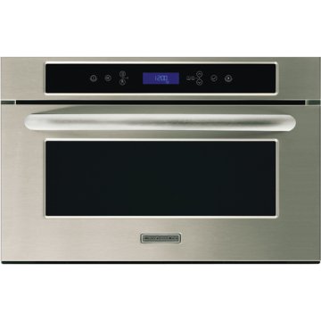 KitchenAid KMCM 3810 IN forno a microonde Da incasso 31 L 1000 W Acciaio inossidabile
