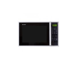 Sharp Home Appliances R-961INW Superficie piana Microonde combinato 40 L 900 W Stainless steel
