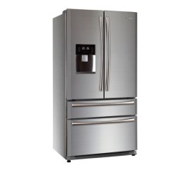 Haier HB22FWRSSAA frigorifero side-by-side Libera installazione 522 L F Stainless steel