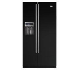 Haier HRF664ISB2 frigorifero side-by-side Libera installazione 512 L Nero