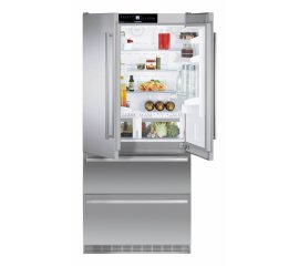 Liebherr CBNes 6256 PremiumPlus BioFresh NoFrost frigorifero side-by-side Libera installazione 471 L Bianco