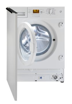 Beko WMI81441 lavatrice Caricamento frontale 8 kg 1400 Giri/min Bianco
