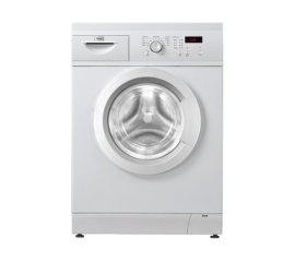 Haier HW50-1010D-F lavatrice Caricamento frontale 5 kg 1000 Giri/min Bianco