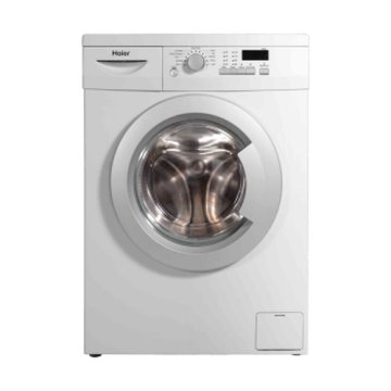 Haier HW70-1403D-F lavatrice Caricamento frontale 7 kg 1400 Giri/min Bianco