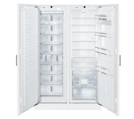Liebherr SBS 70I4 set di elettrodomestici di refrigerazione Da incasso