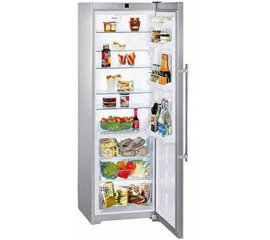 Liebherr KBesf 4210 frigorifero Libera installazione 364 L Argento