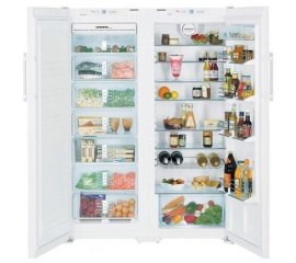 Liebherr SBS 7213-22 001 set di elettrodomestici di refrigerazione Libera installazione