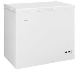 Haier HCM203R congelatore Congelatore a pozzo Libera installazione 203 L Bianco