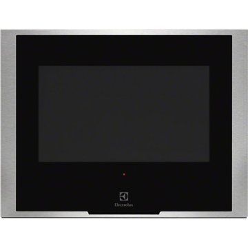 Electrolux ETV4500ZM 48,3 cm (19") Full HD Nero, Acciaio inossidabile