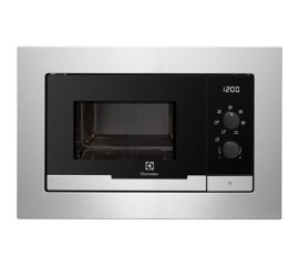 Electrolux EMM20117OX forno a microonde Da incasso 20 L 800 W Stainless steel