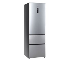 Haier A2FE635CFJ frigorifero con congelatore Libera installazione 347 L Stainless steel