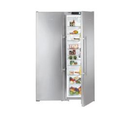 Liebherr SBSES 7252-24 001 frigorifero side-by-side Libera installazione