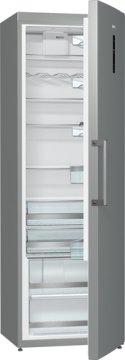 Gorenje R6193SX frigorifero Libera installazione 368 L Grigio, Metallico