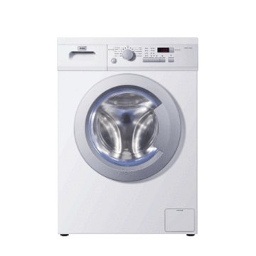 Haier HW70-1402D lavatrice Caricamento frontale 7 kg 1400 Giri/min Bianco