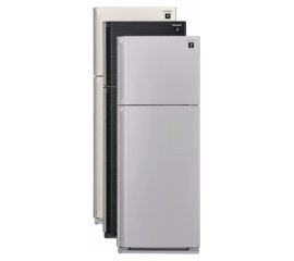 Sharp Home Appliances SJ-SC451V Libera installazione 367 L Nero, Metallico