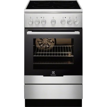 Electrolux EKC952503X Cucina Elettrico Stainless steel A-10%