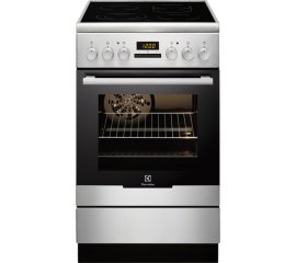 Electrolux EKC954508X cucina Elettrico Ceramica Stainless steel A