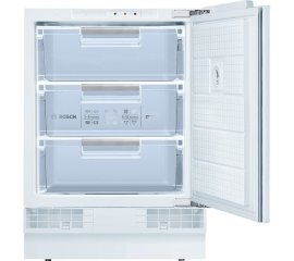 Bosch GUD15A50RU congelatore Congelatore verticale Sottopiano 98 L Bianco