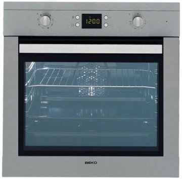 Beko OIE 23301 X forno 65 L A-20% Stainless steel