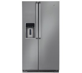 Whirlpool WSX5172 MS frigorifero side-by-side Libera installazione 550 L Acciaio inossidabile