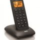 AEG Voxtel D80 Telefono DECT Identificatore di chiamata Nero 2