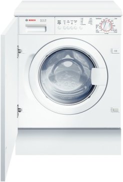 Bosch WIS28121FF lavatrice Caricamento frontale 7 kg 1400 Giri/min Bianco