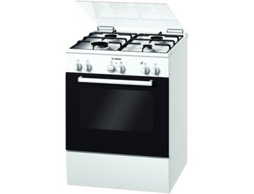 Bosch HGV523123T cucina Gas naturale Gas Bianco A-20%
