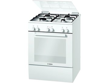 Bosch HGV725220T cucina Gas naturale Gas Bianco A-20%