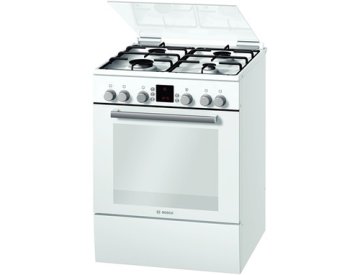 Bosch HGV745320T cucina Gas naturale Gas Bianco A-20%