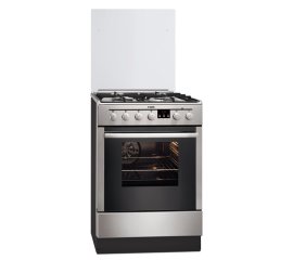 AEG 47696GT-MN Built-in cooker Elettrico Gas Stainless steel A+++-10%