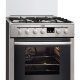 AEG 47696GT-MN Built-in cooker Elettrico Gas Stainless steel A+++-10% 2
