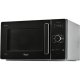 Whirlpool GT 282 SL forno a microonde Superficie piana 25 L 700 W Argento 2