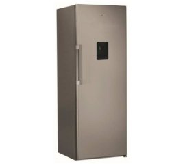 Whirlpool WME3611IX AQUA frigorifero Libera installazione 363 L Acciaio inossidabile