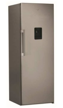 Whirlpool WME3611IX AQUA frigorifero Libera installazione 363 L Acciaio inossidabile