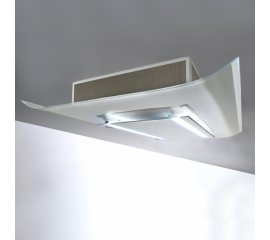 Falmec Cielo Integrato a soffitto Bianco 600 m³/h