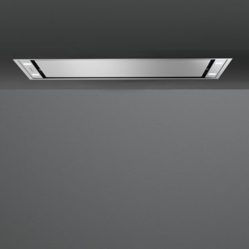 Falmec Stella Integrato a soffitto Stainless steel