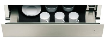 KitchenAid KSDX 1440 cassetti e armadi riscaldati 20 L 450 W Acciaio inossidabile