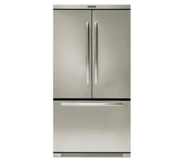 KitchenAid KRFC 9016 frigorifero side-by-side Da incasso Stainless steel