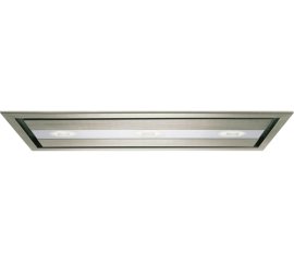KitchenAid KCDC 1160 cappa aspirante Integrato a soffitto Stainless steel 1600 m³/h