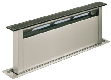 KitchenAid KCDD 9010 cappa aspirante Integrato Stainless steel 900 m³/h