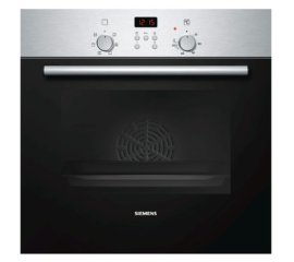Siemens HB532E0F forno 67 L 3600 W A-20% Nero, Stainless steel