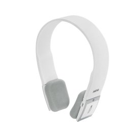 AEG KH 4225 BT Auricolare Wireless A Padiglione USB tipo A Bluetooth Bianco
