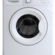 Haier HW50-10F1 lavatrice Caricamento frontale 5 kg 1000 Giri/min Stainless steel 2