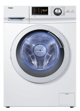 Haier HW70-B14266-F lavatrice Caricamento frontale 7 kg 1400 Giri/min Bianco